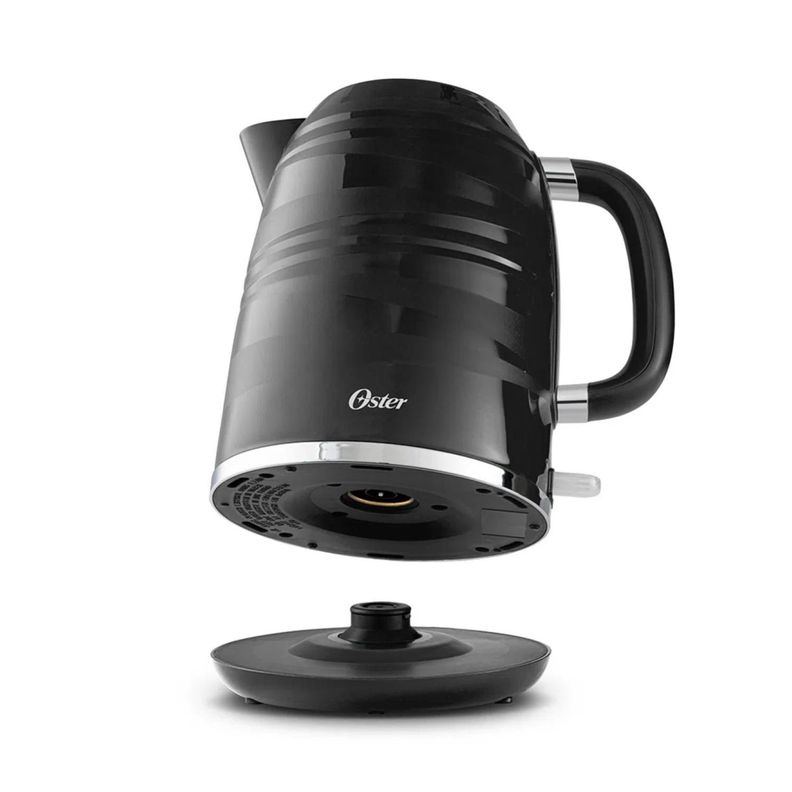 Hervidor Electrico 1700ml Negro BVSTKT4177B Oster-1