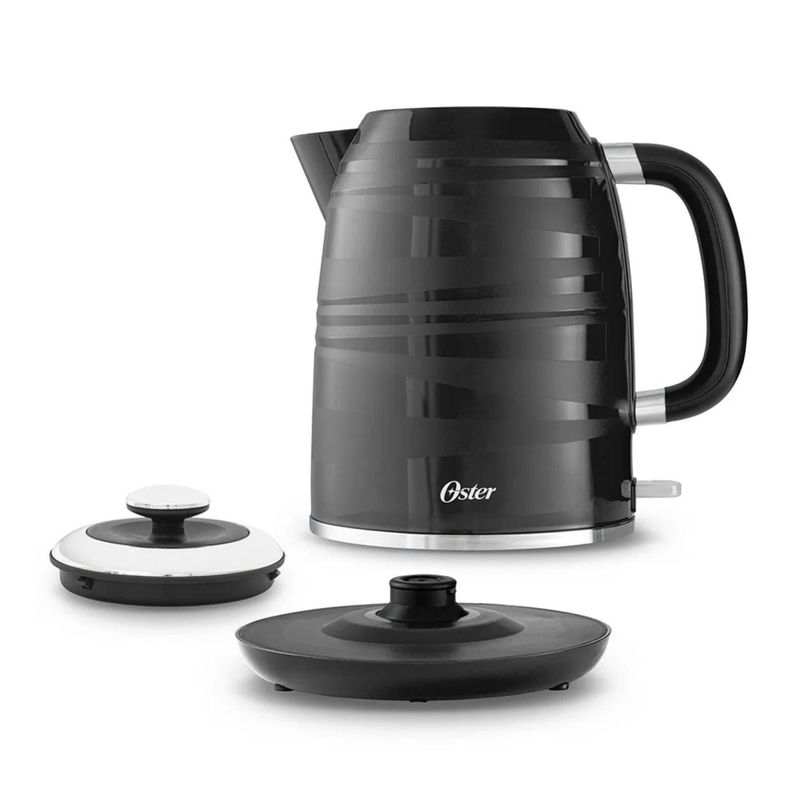 Hervidor Electrico 1700ml Negro BVSTKT4177B Oster-2