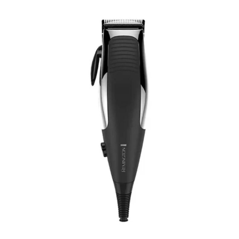 Maquina Cortadora De Cabello Pelo 13 Piezas Gris HC1080 Remington-0