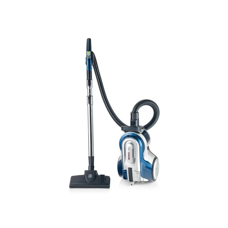 Aspiradora Electrica Ciclonica 1800W 2L LED TH-2206BL Thomas-0