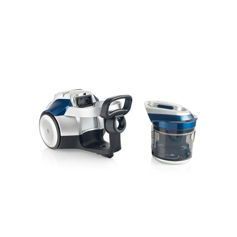 Aspiradora Electrica Ciclonica 1800W 2L LED TH-2206BL Thomas-2