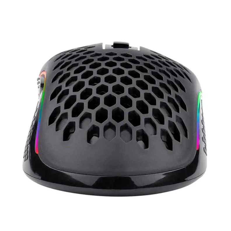 Mouse Gamer USB RGB 8B 12400DPI Negro Storm Redragon-2