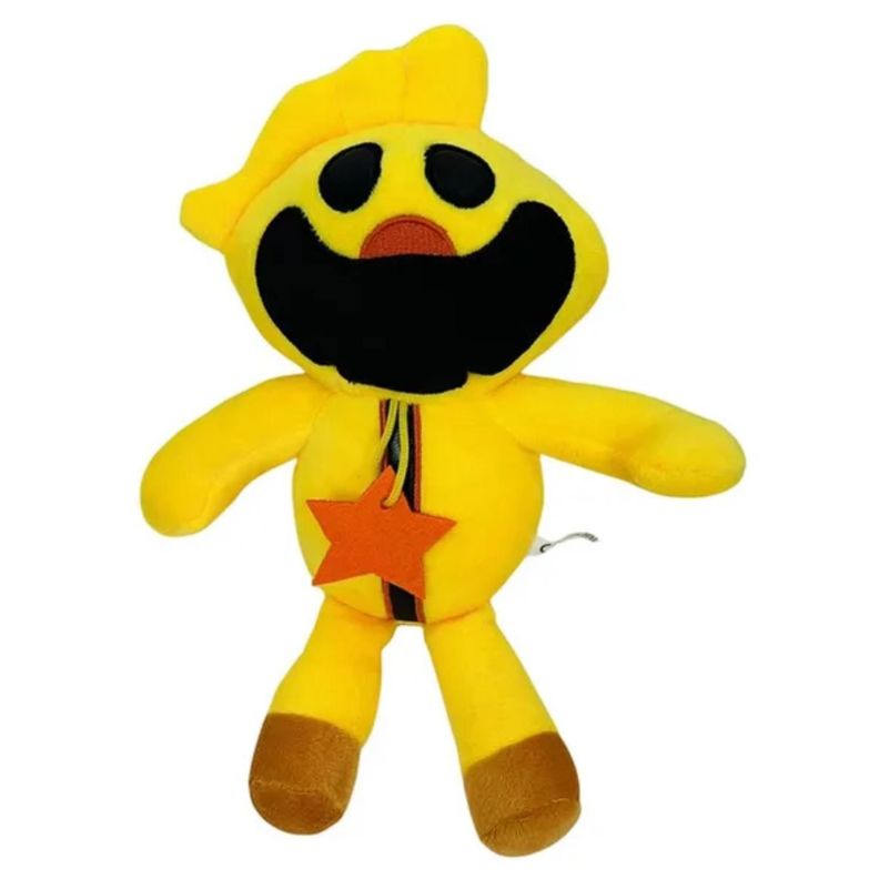 Juguete Peluche Smiling Critters 30cm KickinChicken Infantil-0