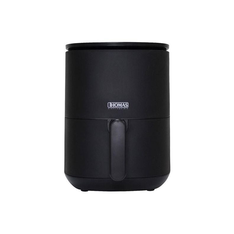 Freidora De Aire Air Fryer Digital 3L 1300W Negro TH-AF30DN-1