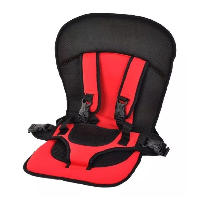 Silla Multifuncional Para Autos Bebes Y Niños Comodo Seguro-0