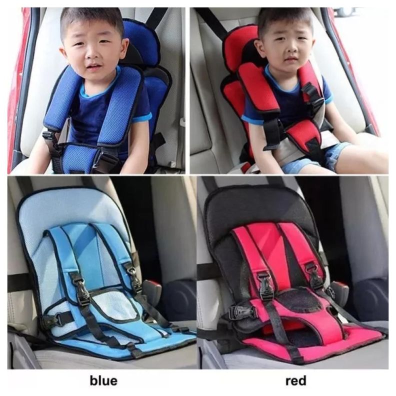 Silla Multifuncional Para Autos Bebes Y Niños Comodo Seguro-3
