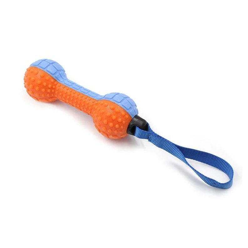 Juguete Para Morder Jugar De Goma Pequeño Para Perros-0