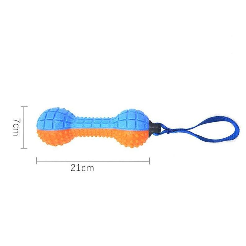 Juguete Para Morder Jugar De Goma Pequeño Para Perros-1