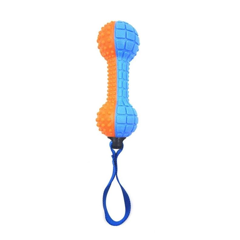 Juguete Para Morder Jugar De Goma Pequeño Para Perros-2