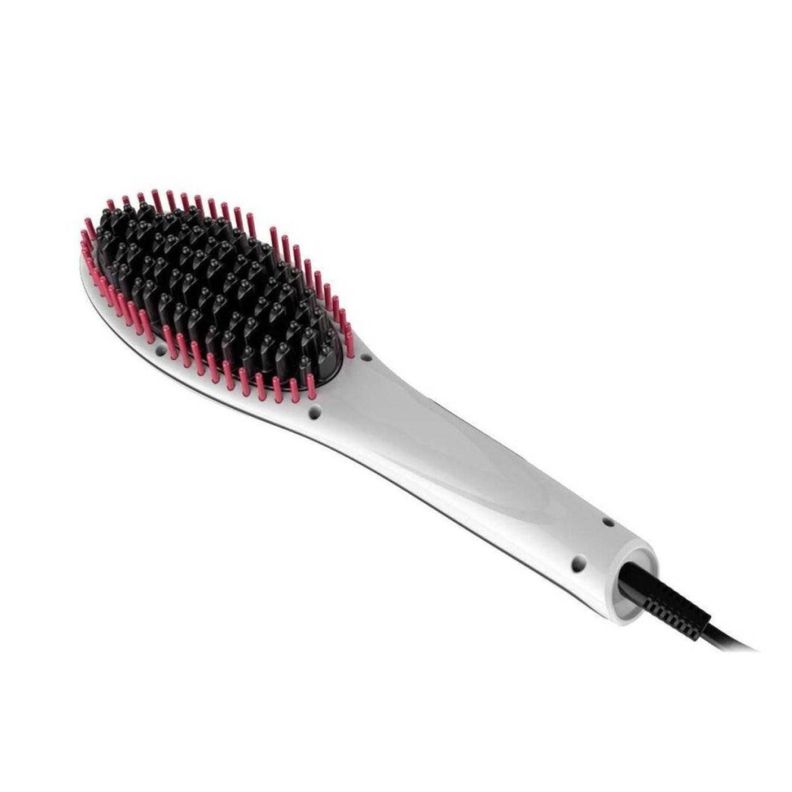 Cepillo Alisador De Pelo 230°C LED Innova Digital Gama-2