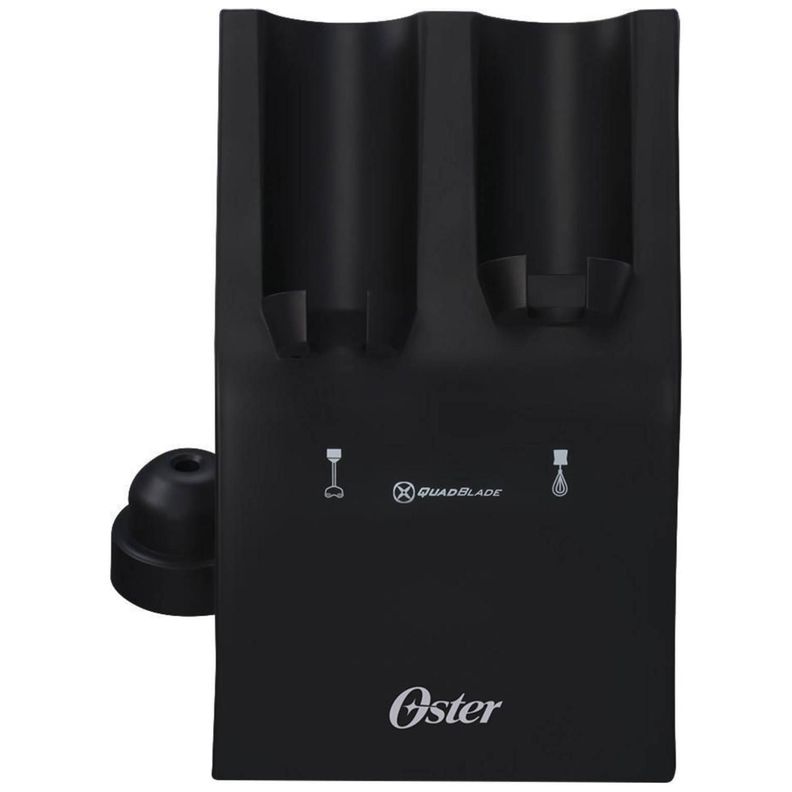 Minipimer Batidora De Inmersion 700ml Rojo Stick Mixer Oster-3