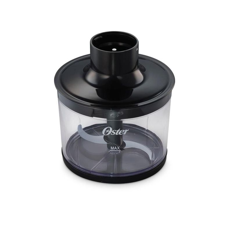Minipimer Batidora De Inmersion 700ml Rojo Stick Mixer Oster-5