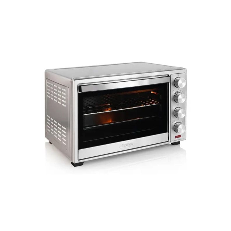 Horno Electrico 60L 2200W Grill Conveccion Spiedo TH-62i Thomas-2
