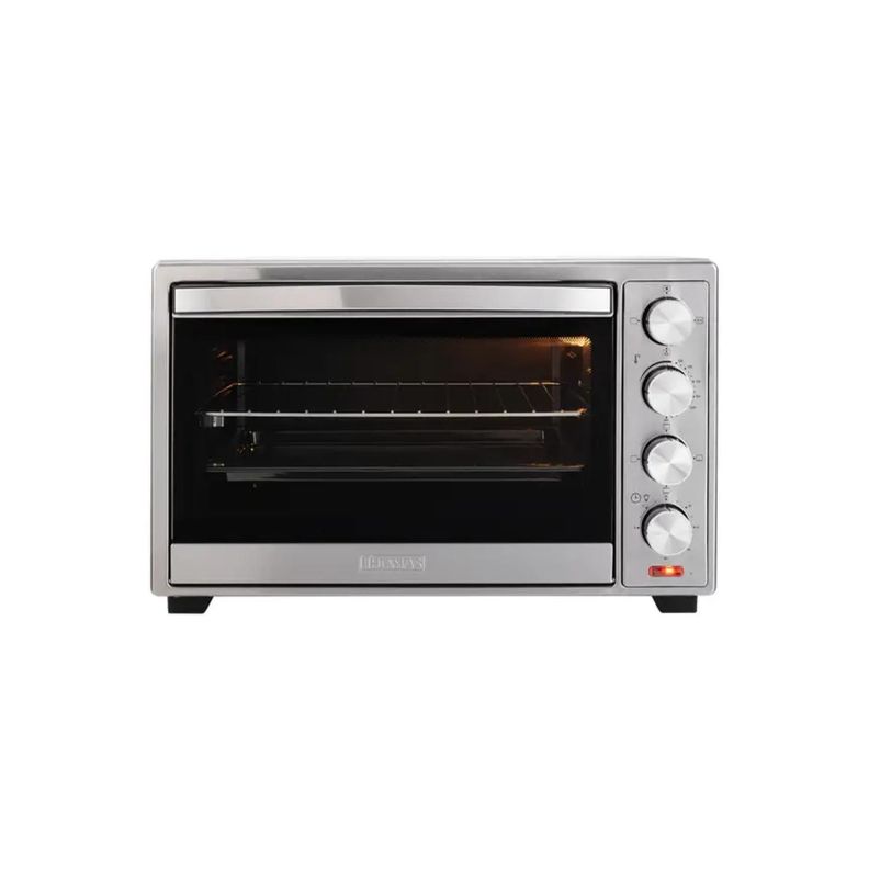 Horno Electrico 60L 2200W Grill Conveccion Spiedo TH-62i Thomas-0