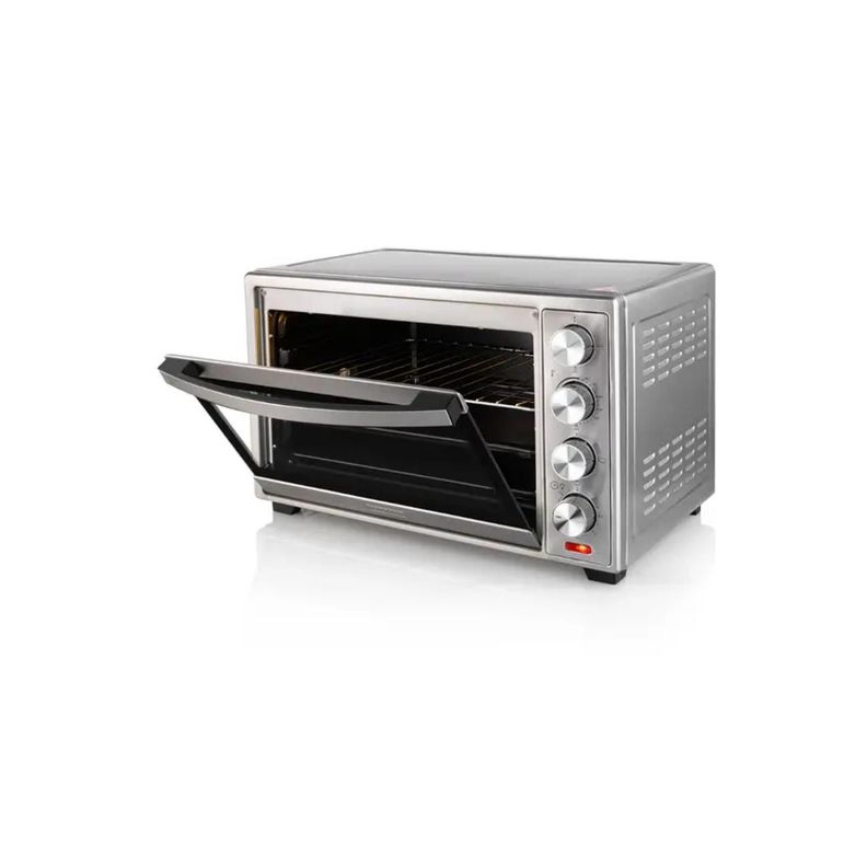 Horno Electrico 60L 2200W Grill Conveccion Spiedo TH-62i Thomas-3