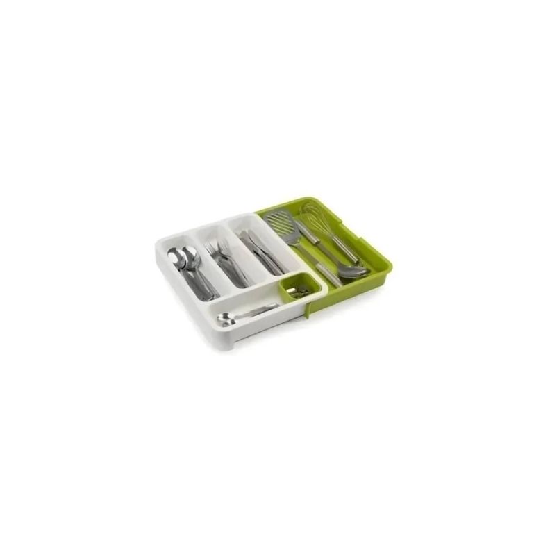 Organizador De Cubiertos Menaje Para Gavetas De Cocina-2