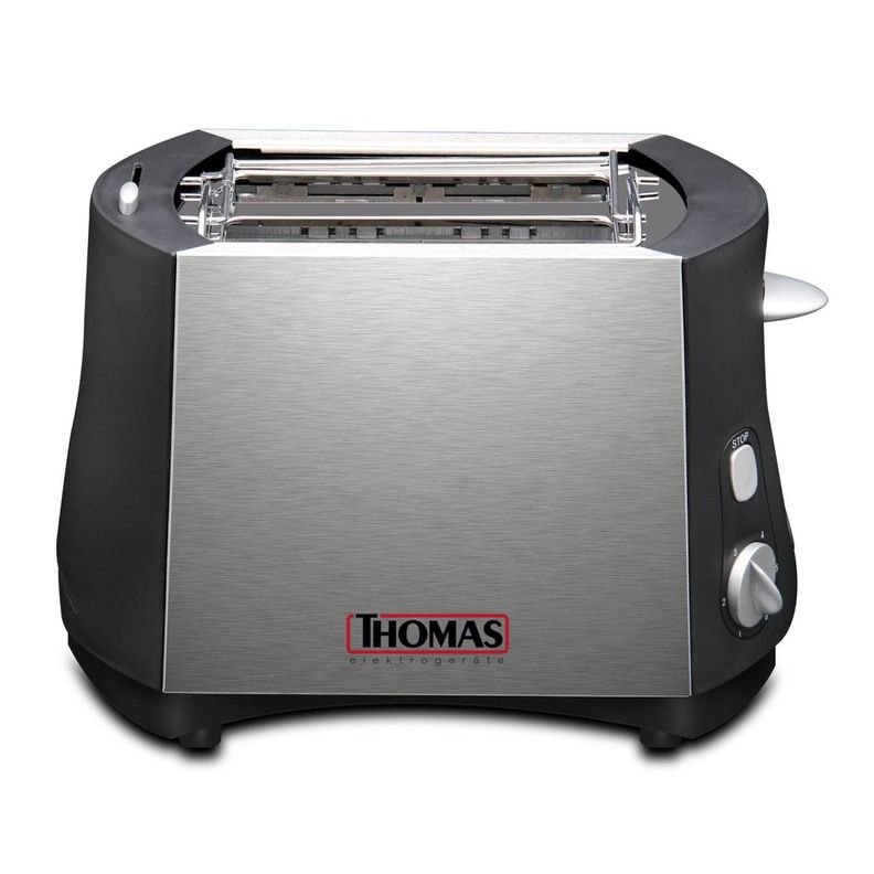 Tostador De Pan Electrico 800W 6 Niveles De Tostado TH-120 Thomas-0