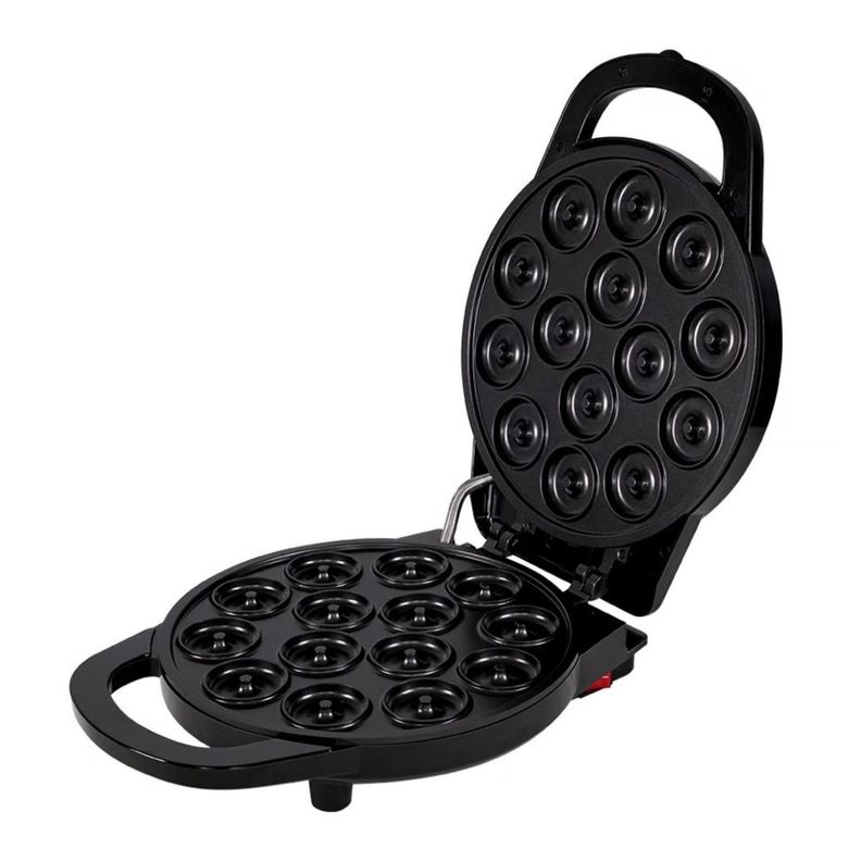 Maquina Para Donas 14 Unidades Bdm04 Donuts Maker Blanik-0