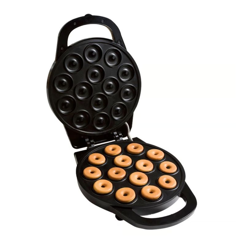 Maquina Para Donas 14 Unidades Bdm04 Donuts Maker Blanik-1