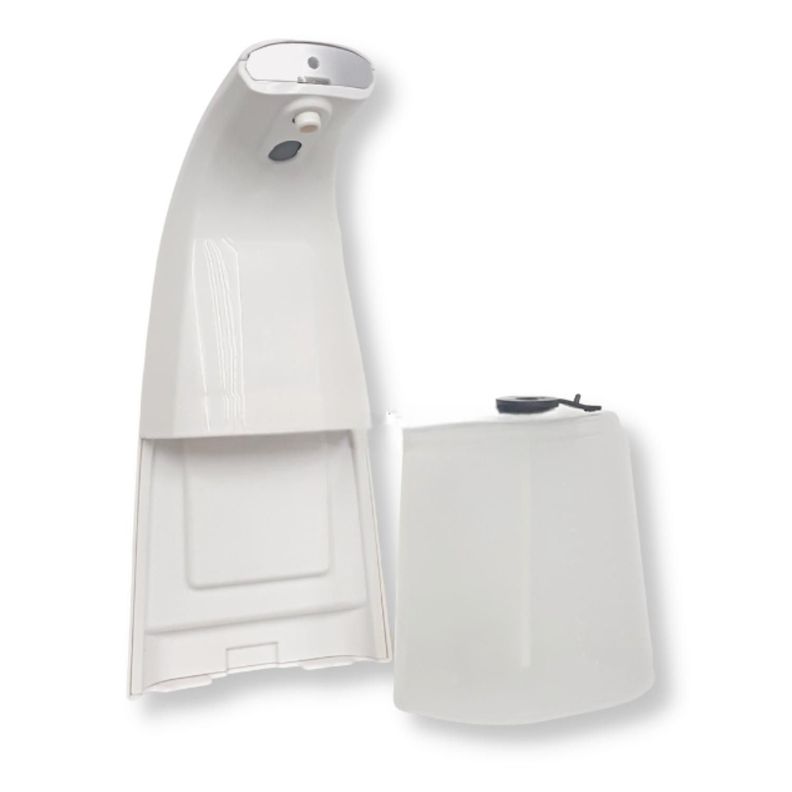 Dispensador De Jabon Automatico A Pilas Para Baños-2