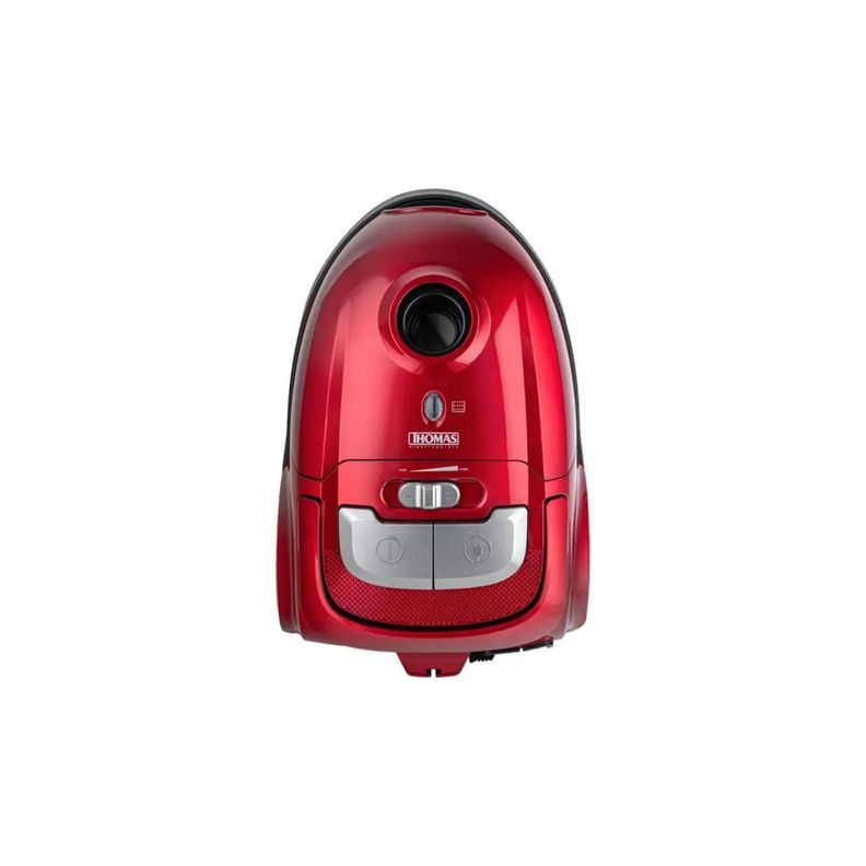Aspiradora Electrica De Arrastre 1600W Rojo TH-1640 Thomas-4