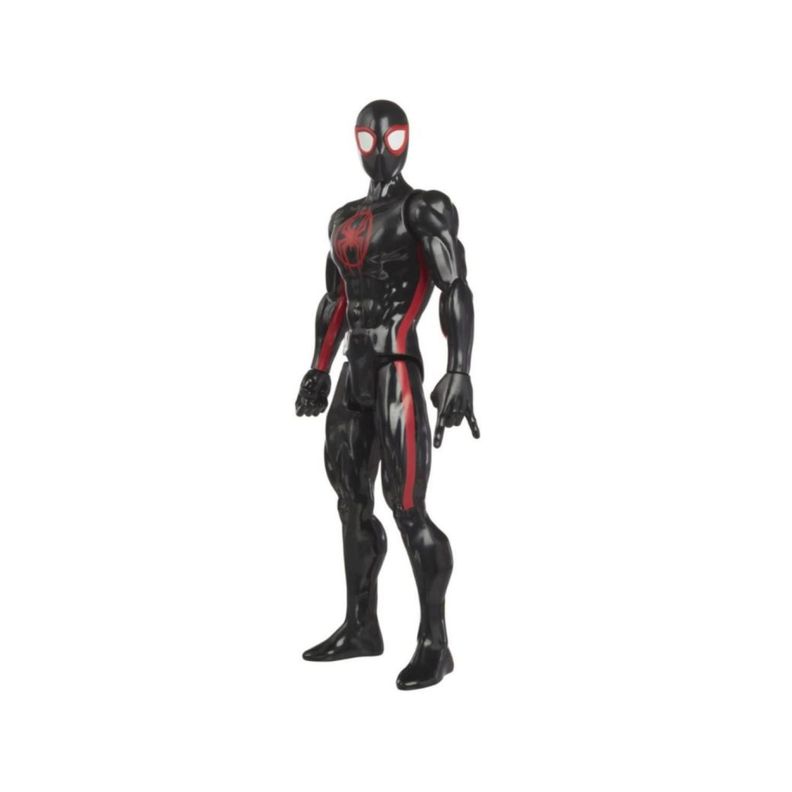 Juguete Figura De Accion MilesMorales Titan Hero Series Hasbro-0