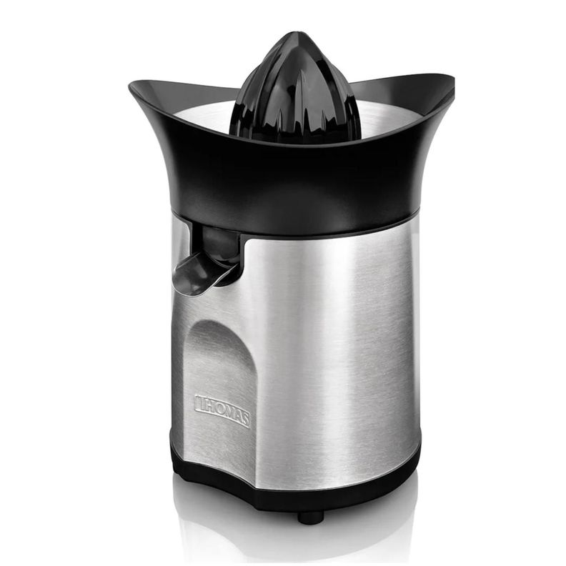 Exprimidor De Jugo Electrico 500ml 100W Acero Inoxidable TH-1225i Thomas-1