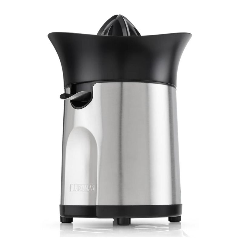 Exprimidor De Jugo Electrico 500ml 100W Acero Inoxidable TH-1225i Thomas-2
