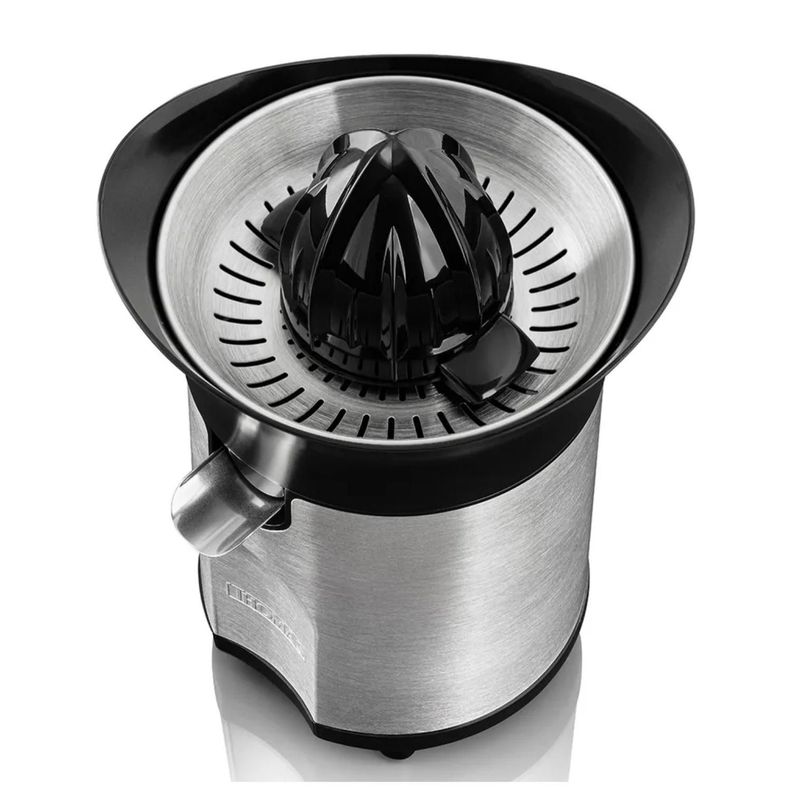 Exprimidor De Jugo Electrico 500ml 100W Acero Inoxidable TH-1225i Thomas-3