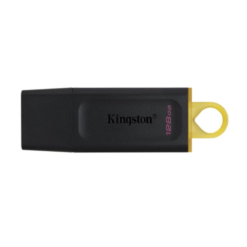 Pendrive USB 3.2 128Gb Datatraveler Exodia Kingston-0