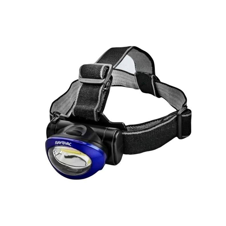 Linterna Frontal Tipo Cintillo 110 Lumenes 3 Modos De Luz-0