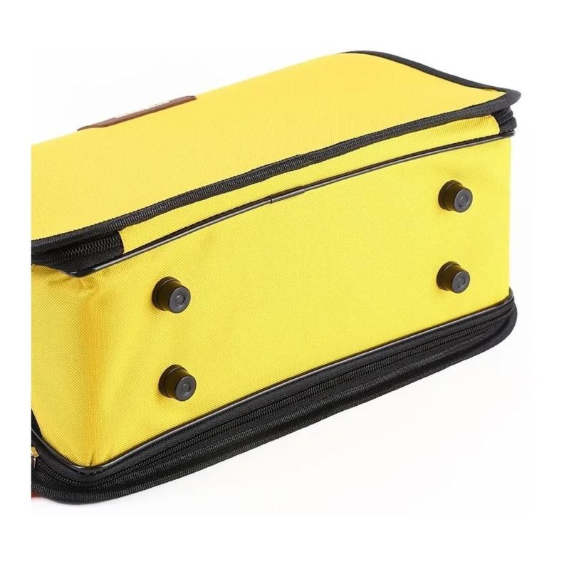 Bolso Transportador Mascotas Pequeño Perro O Gato Viajes-4