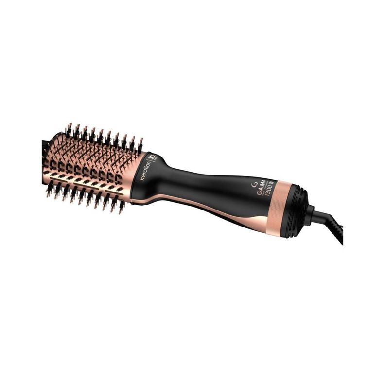 Cepillo Secador De Pelo 1300W 3Temp 2Vel Keration Gama-0