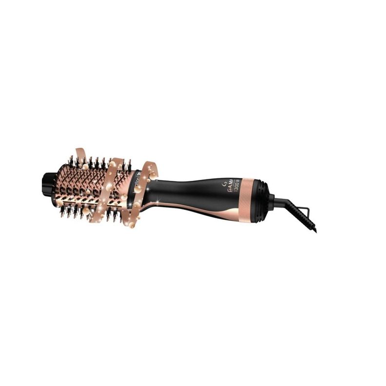 Cepillo Secador De Pelo 1300W 3Temp 2Vel Keration Gama-1