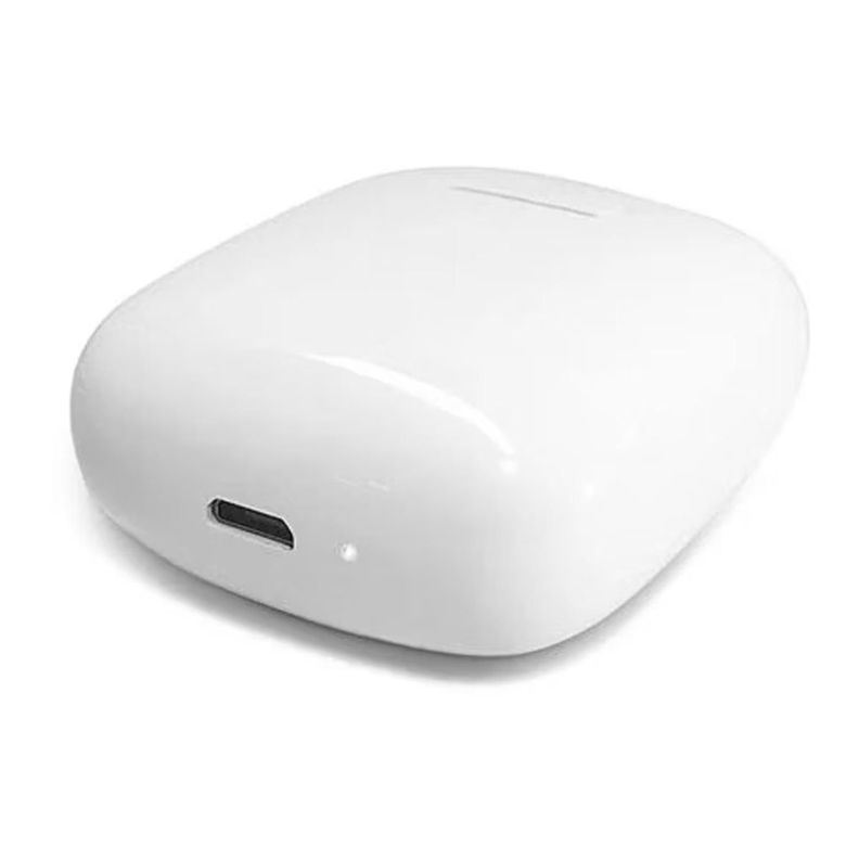 Audifonos Bluetooth Recargables TWS InEar Blanco AWTWSD1 Aiwa-1