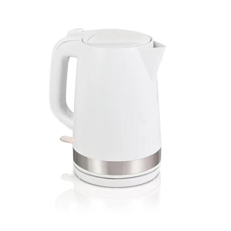 Hervidor Electrico 1700ml 220W Blanco TH-4340 Thomas-1