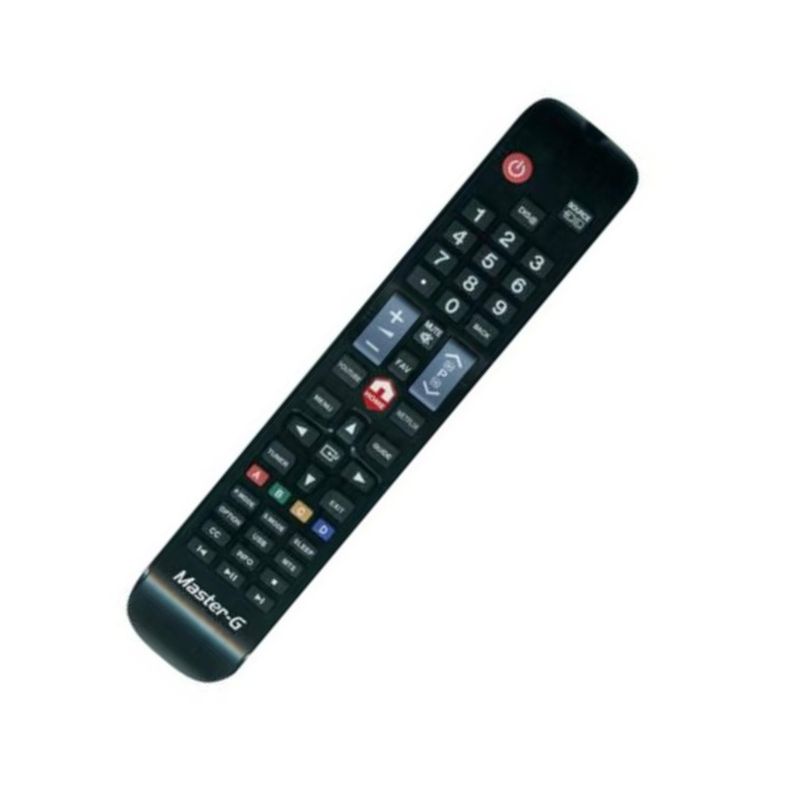 Control Remoto Universal Para Tv Master G 4 En 1 LBN-2