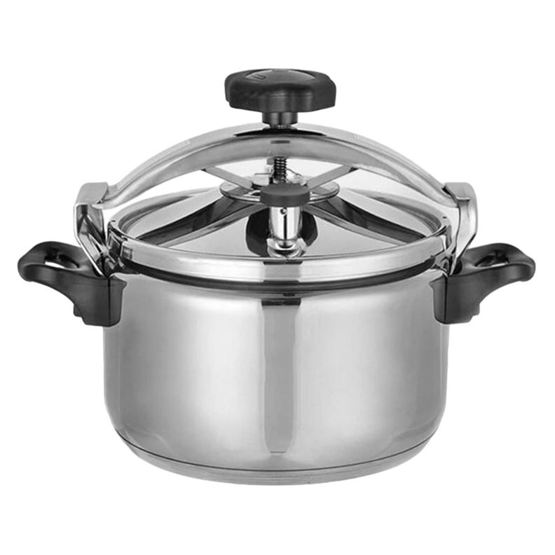Olla A Presion 9L Aluminio Fast Cook-0