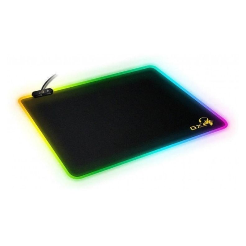 MousePad Gamer 45x40x03 CM RGB USB GX-PAD 500S Genius-0