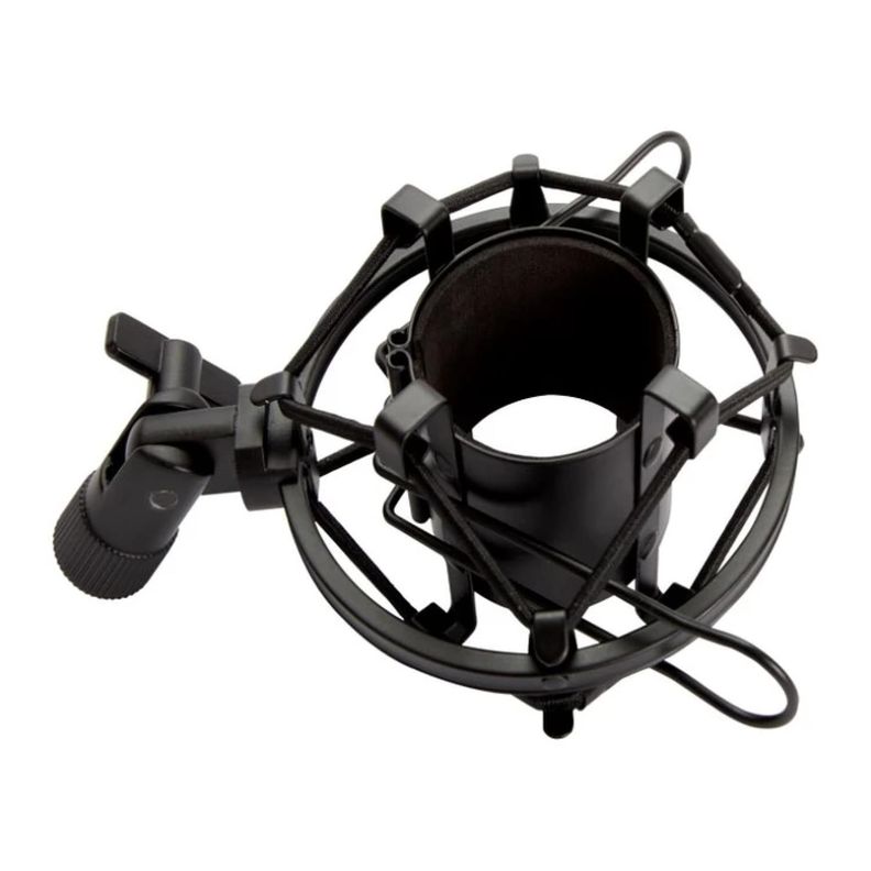 Soporte Tipo Arana Para Microfono De Estudio Philco Negro