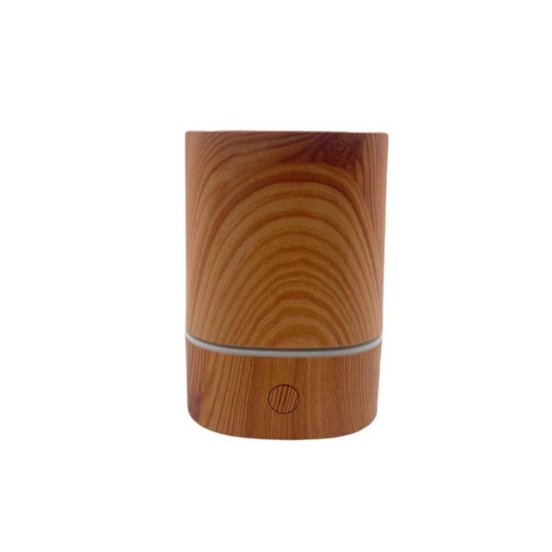 Humidificador Difusor De Aromas LED Portatil 150ml-0