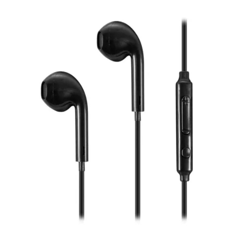 Audifono Alambrico Manos Libres D40 Negro Philco-0