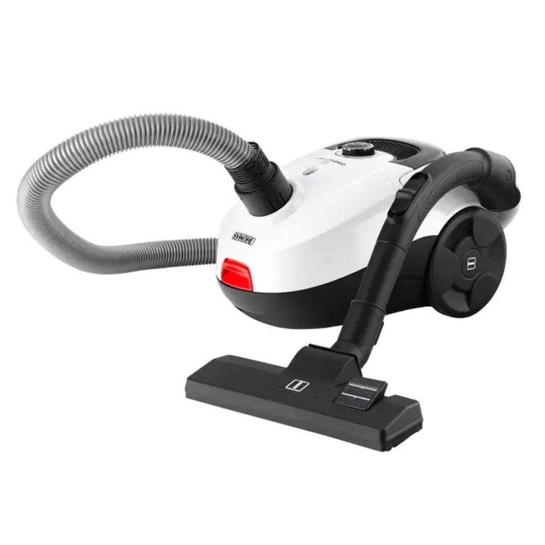 Aspiradora Electrica 3L 1500W 220V Blanca TH-1415 Thomas-0