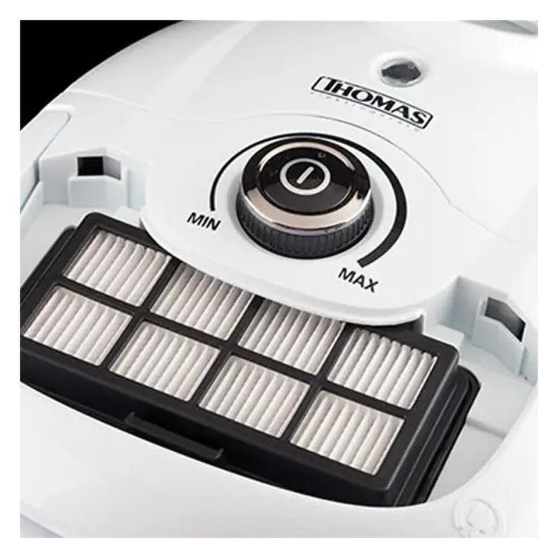 Aspiradora Electrica 3L 1500W 220V Blanca TH-1415 Thomas-2