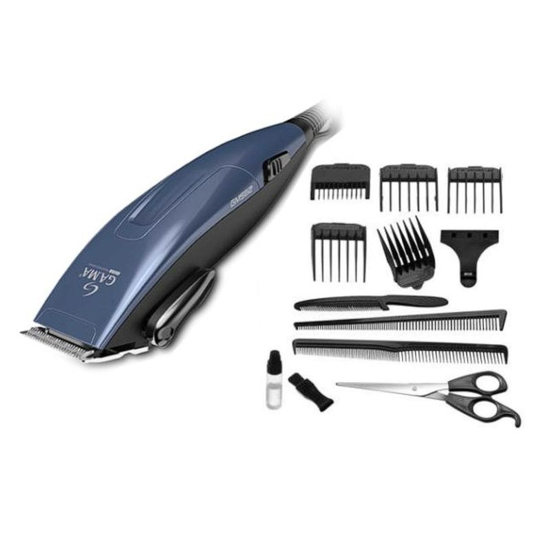 Pack Corta Pelo Barba Clipper Y Timmer 29 Piezas GM566 Gama-1