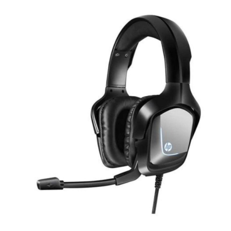 Audifono Gamer Jack 3.5 Ps5 Ps4 Xbox Pc Con Microfono H220S HP-0
