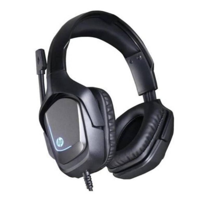 Audifono Gamer Jack 3.5 Ps5 Ps4 Xbox Pc Con Microfono H220S HP-1