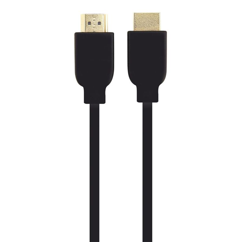 Cable HDMI  Puntas Doradas 3.6Mts HD 4K SWV1438BN Philips-1