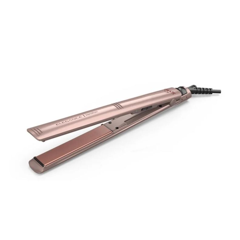 Alisador Plancha De Pelo 220°C 46W Elegance Keration ST-0