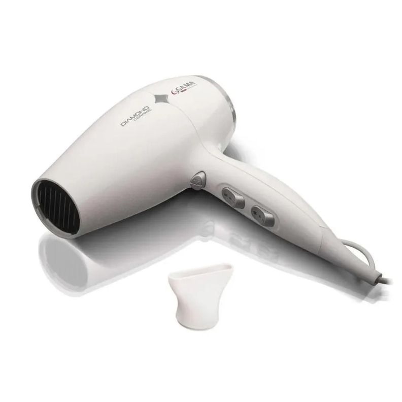 Secador De Pelo 3 Temp 2 Vel 2300W Diamond STD Gama-1